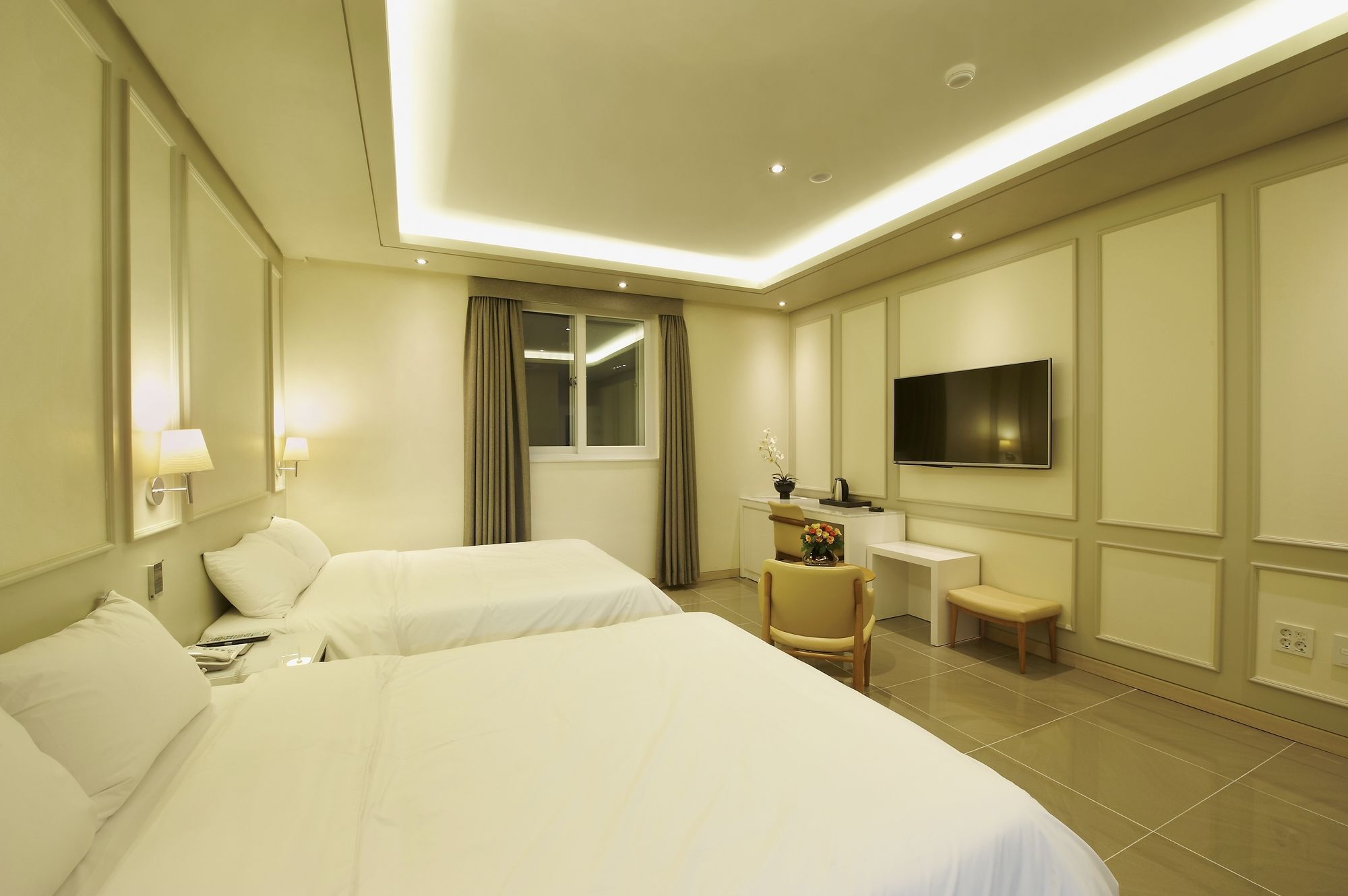 Hotel B Gwangju Metropolitan City Esterno foto