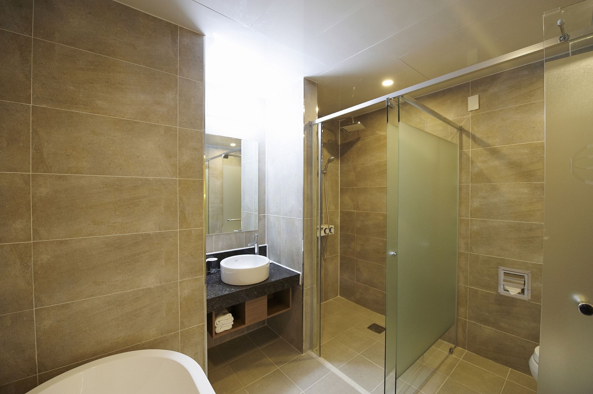 Hotel B Gwangju Metropolitan City Esterno foto