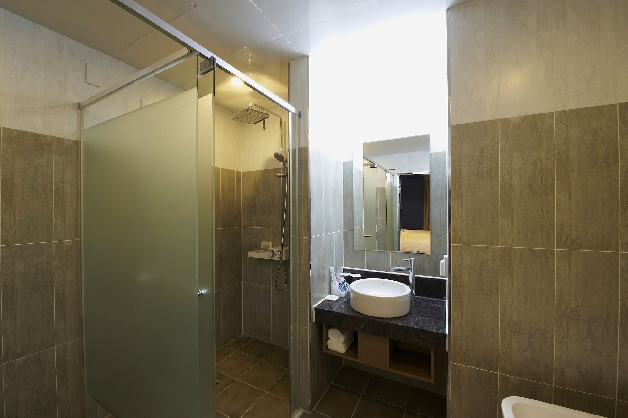 Hotel B Gwangju Metropolitan City Esterno foto