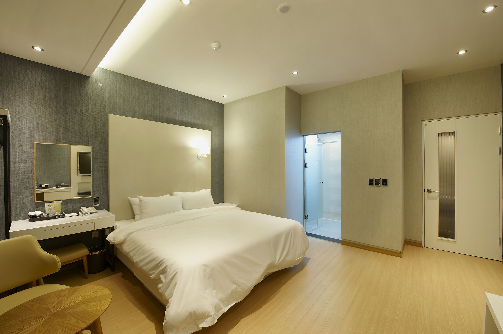 Hotel B Gwangju Metropolitan City Esterno foto