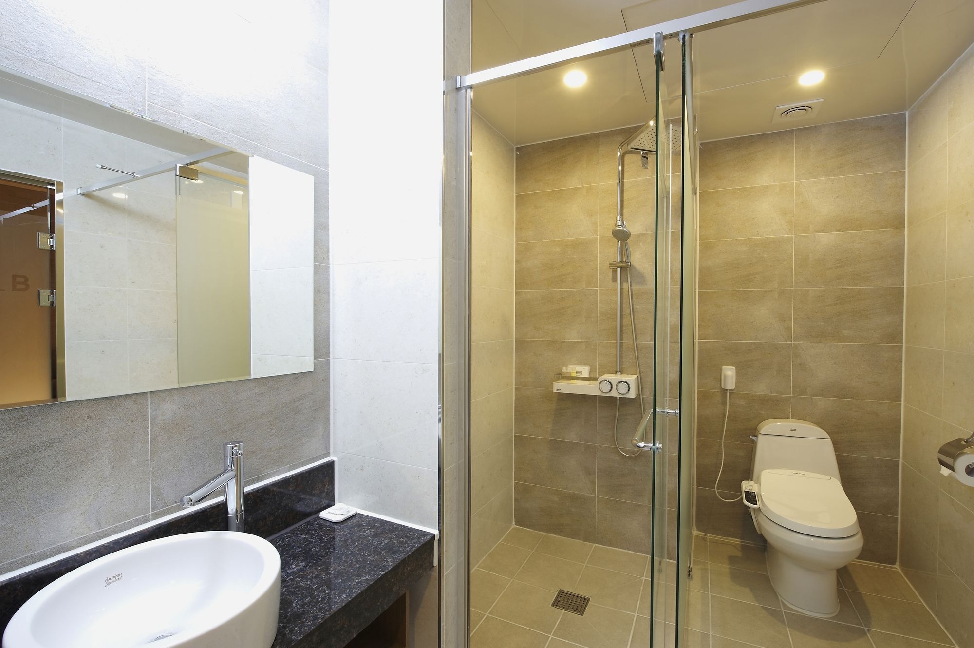 Hotel B Gwangju Metropolitan City Esterno foto