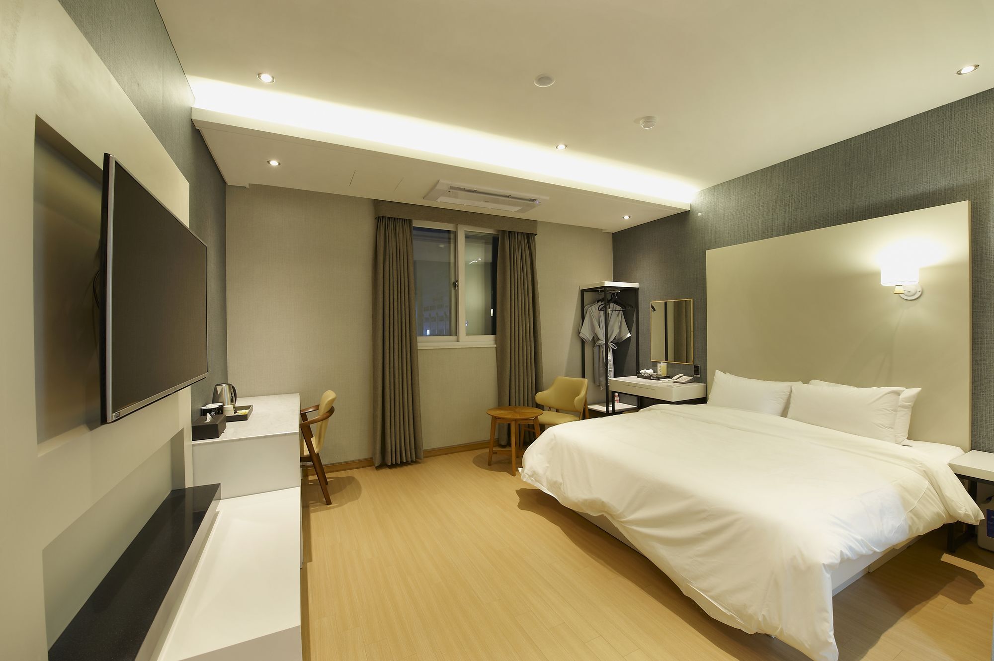 Hotel B Gwangju Metropolitan City Esterno foto