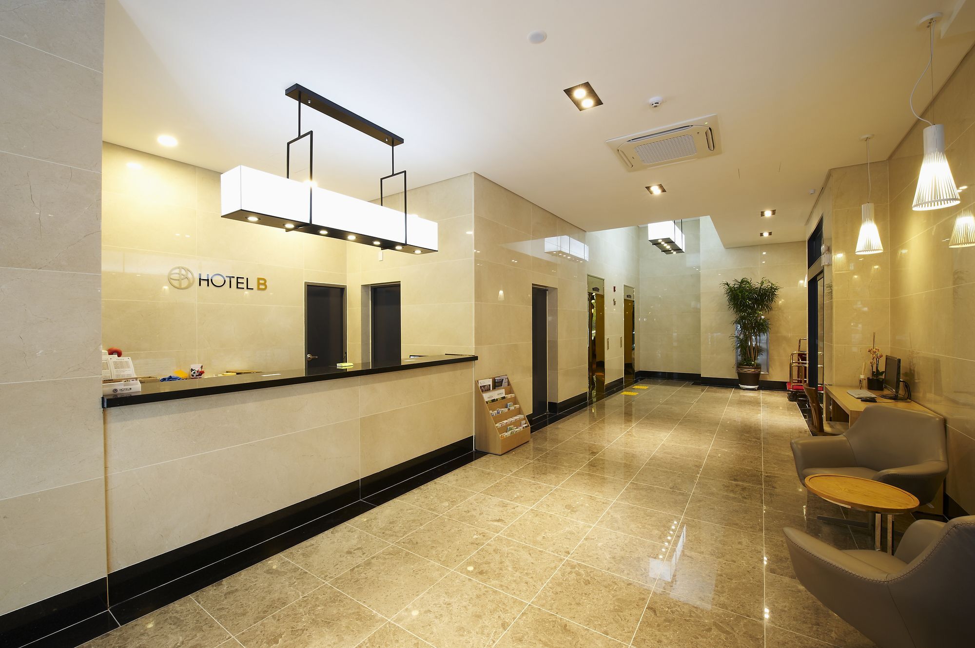 Hotel B Gwangju Metropolitan City Esterno foto