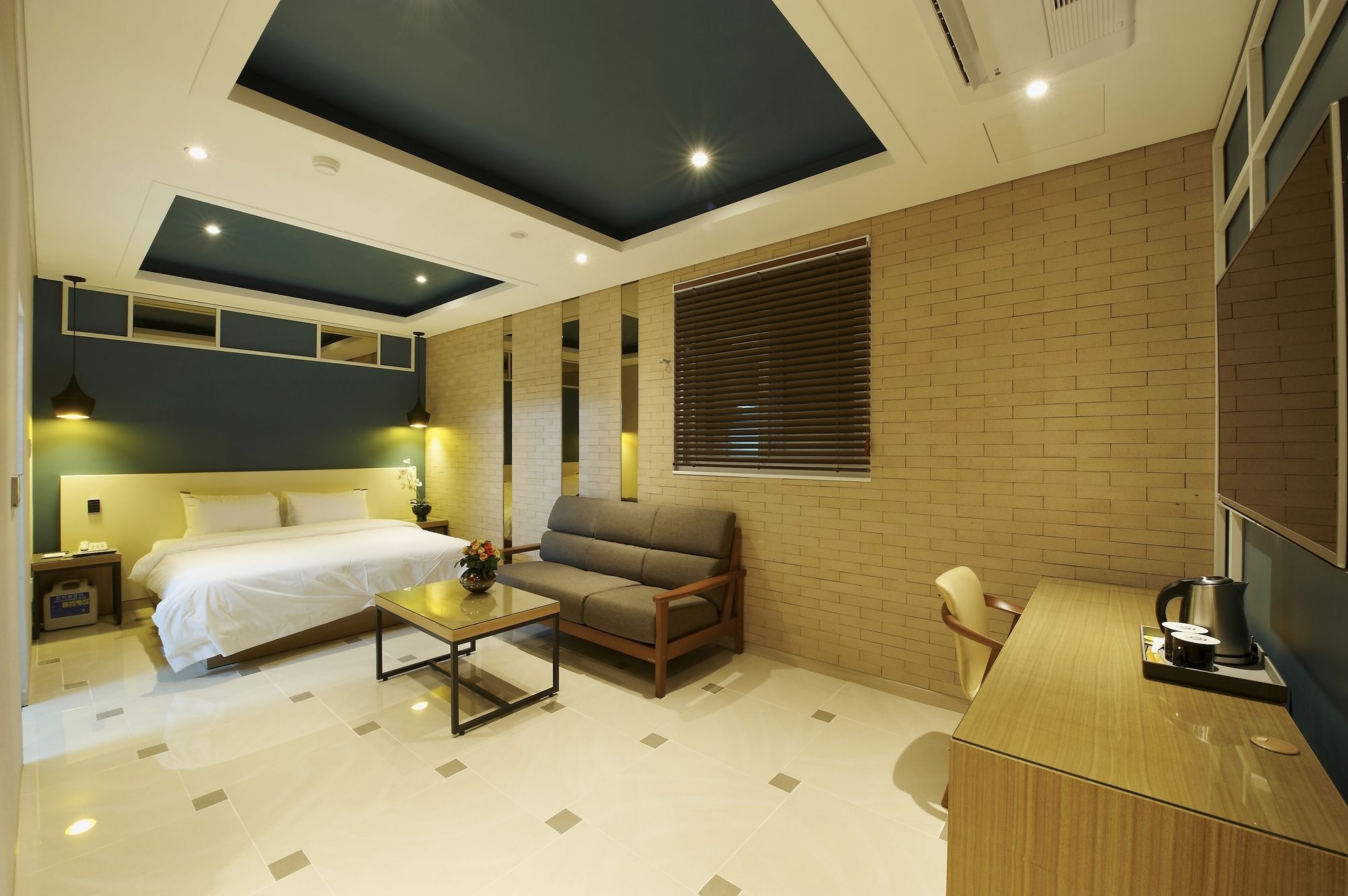 Hotel B Gwangju Metropolitan City Esterno foto
