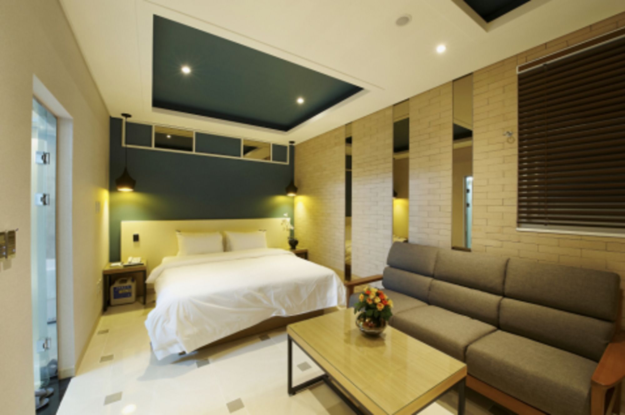 Hotel B Gwangju Metropolitan City Esterno foto