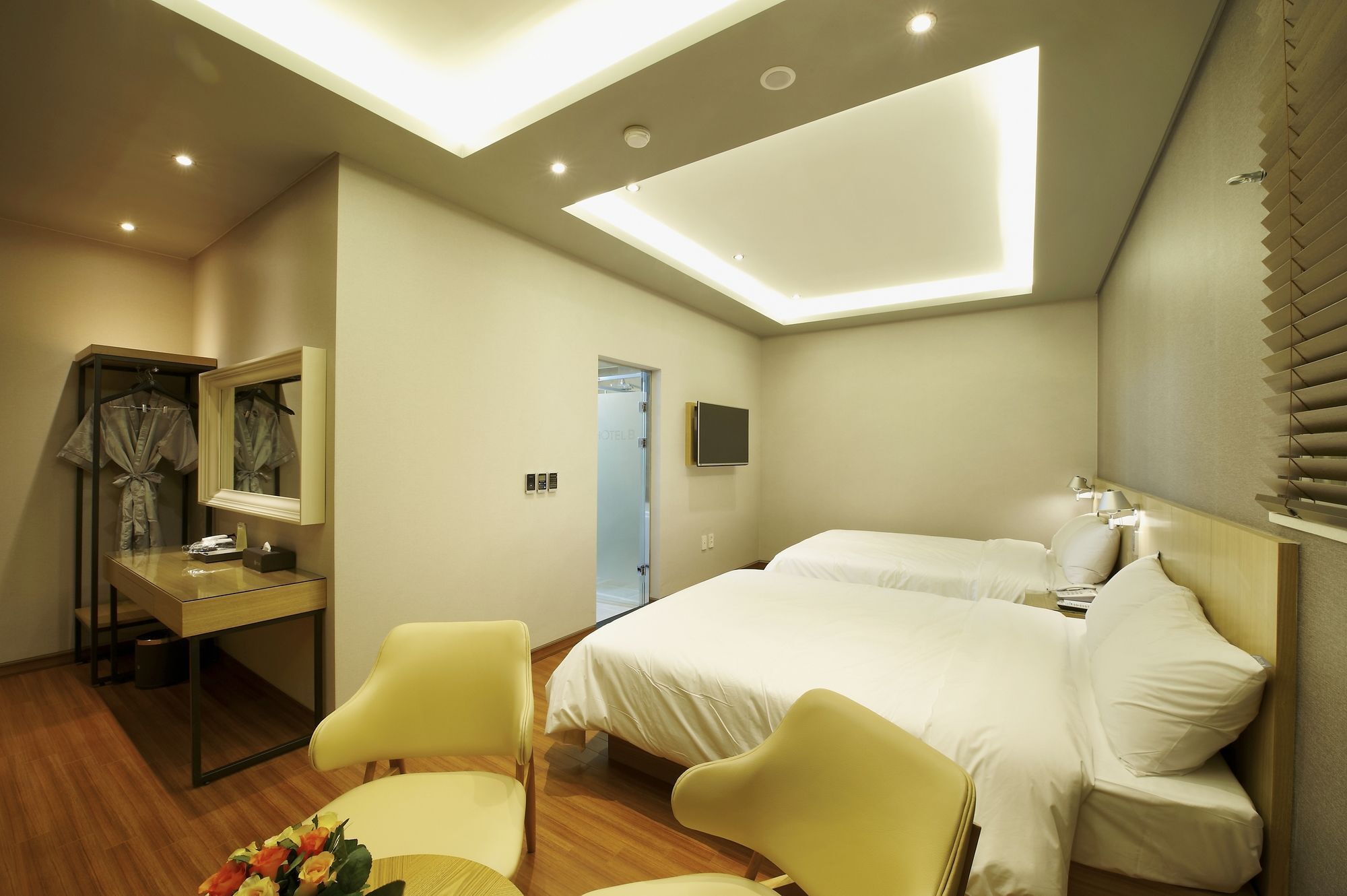 Hotel B Gwangju Metropolitan City Esterno foto