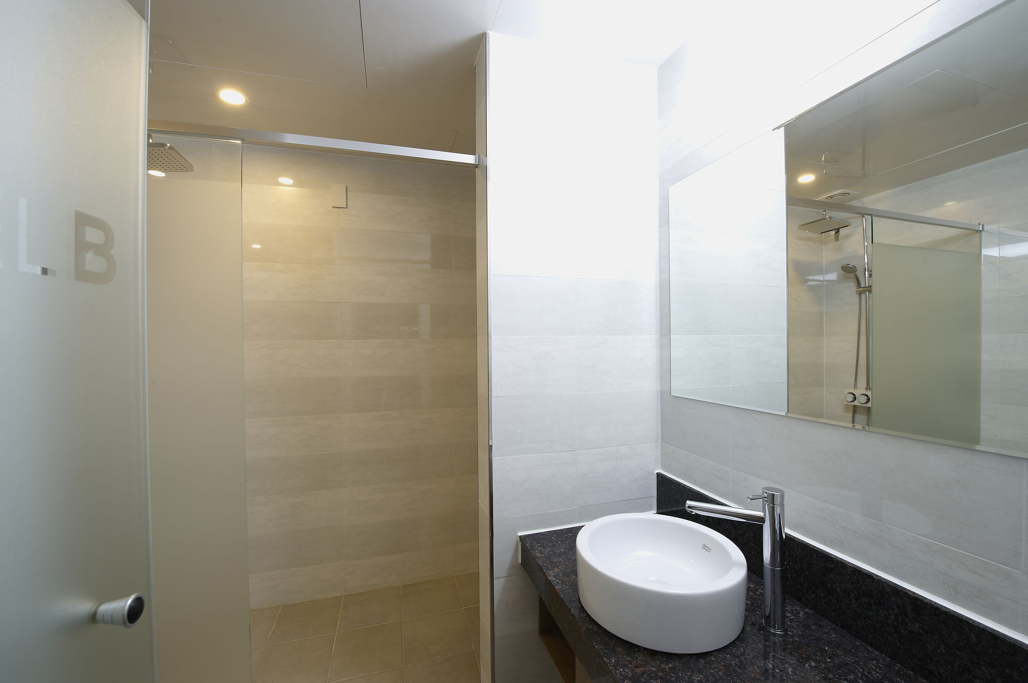 Hotel B Gwangju Metropolitan City Esterno foto