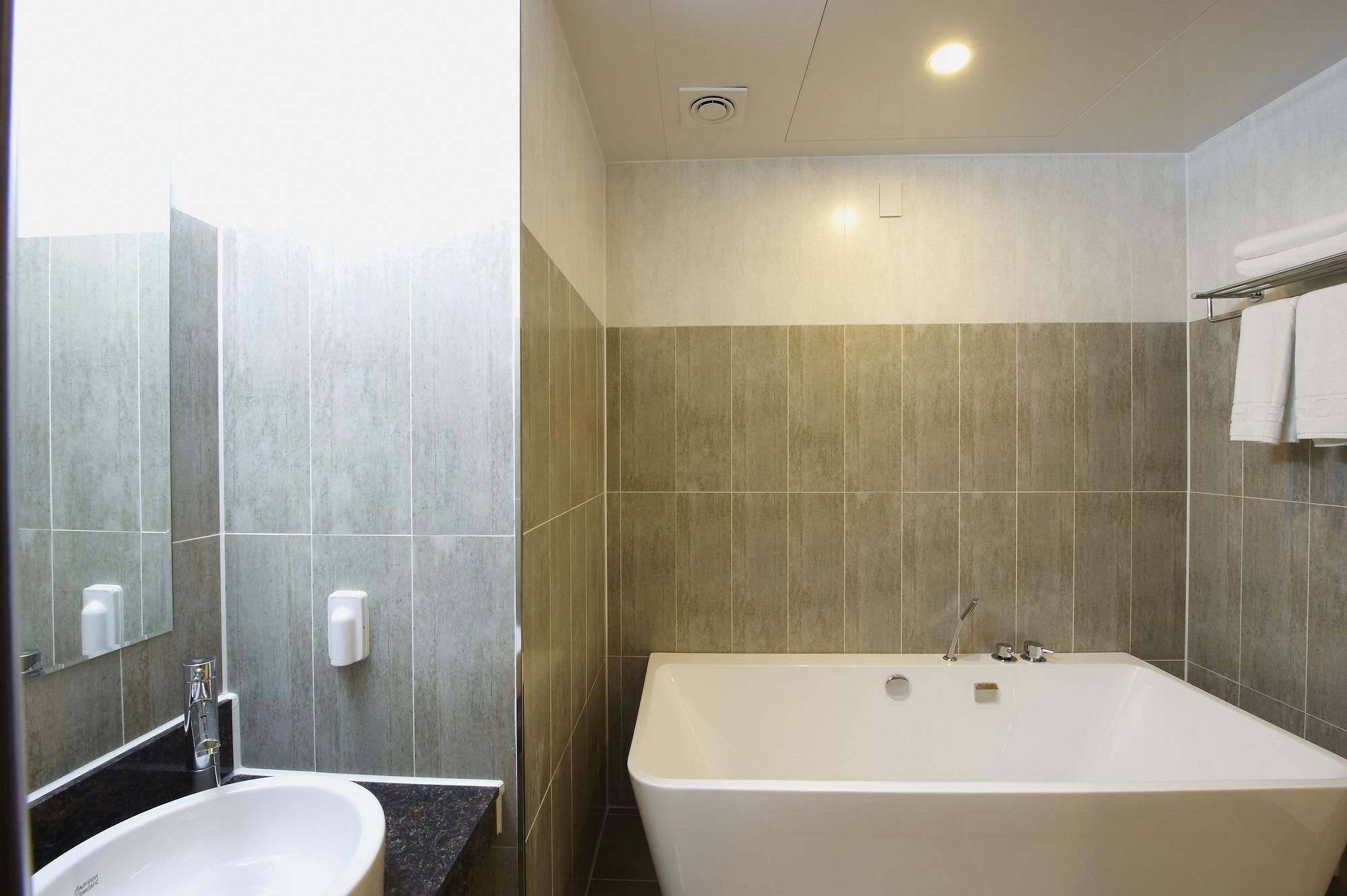 Hotel B Gwangju Metropolitan City Esterno foto