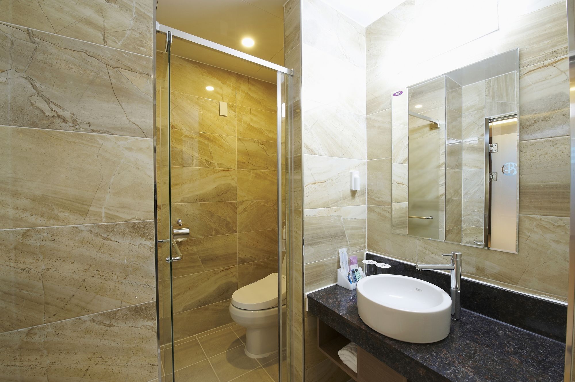 Hotel B Gwangju Metropolitan City Esterno foto