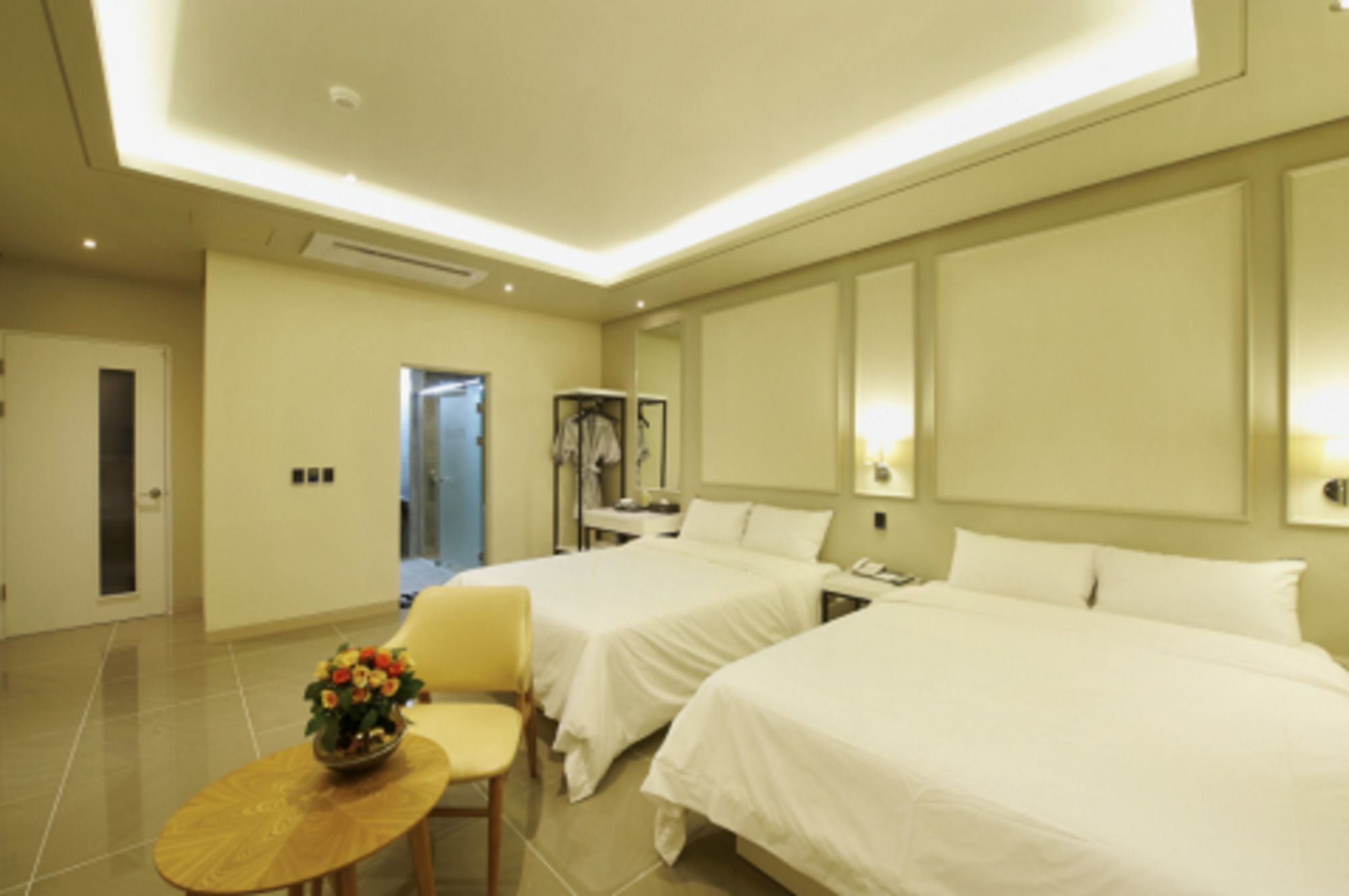 Hotel B Gwangju Metropolitan City Esterno foto