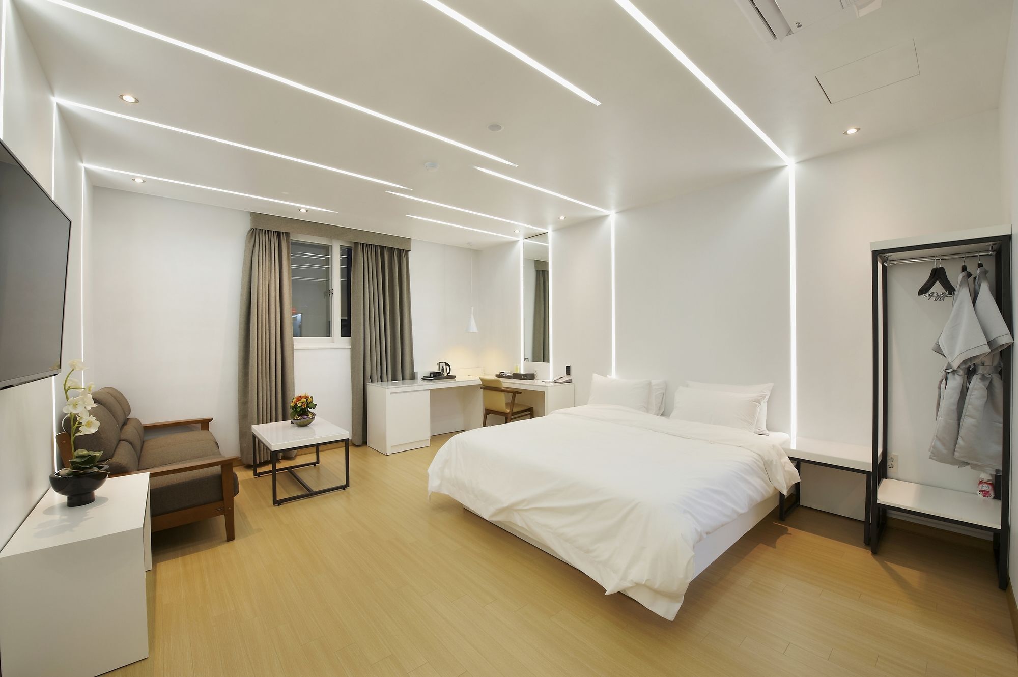 Hotel B Gwangju Metropolitan City Esterno foto