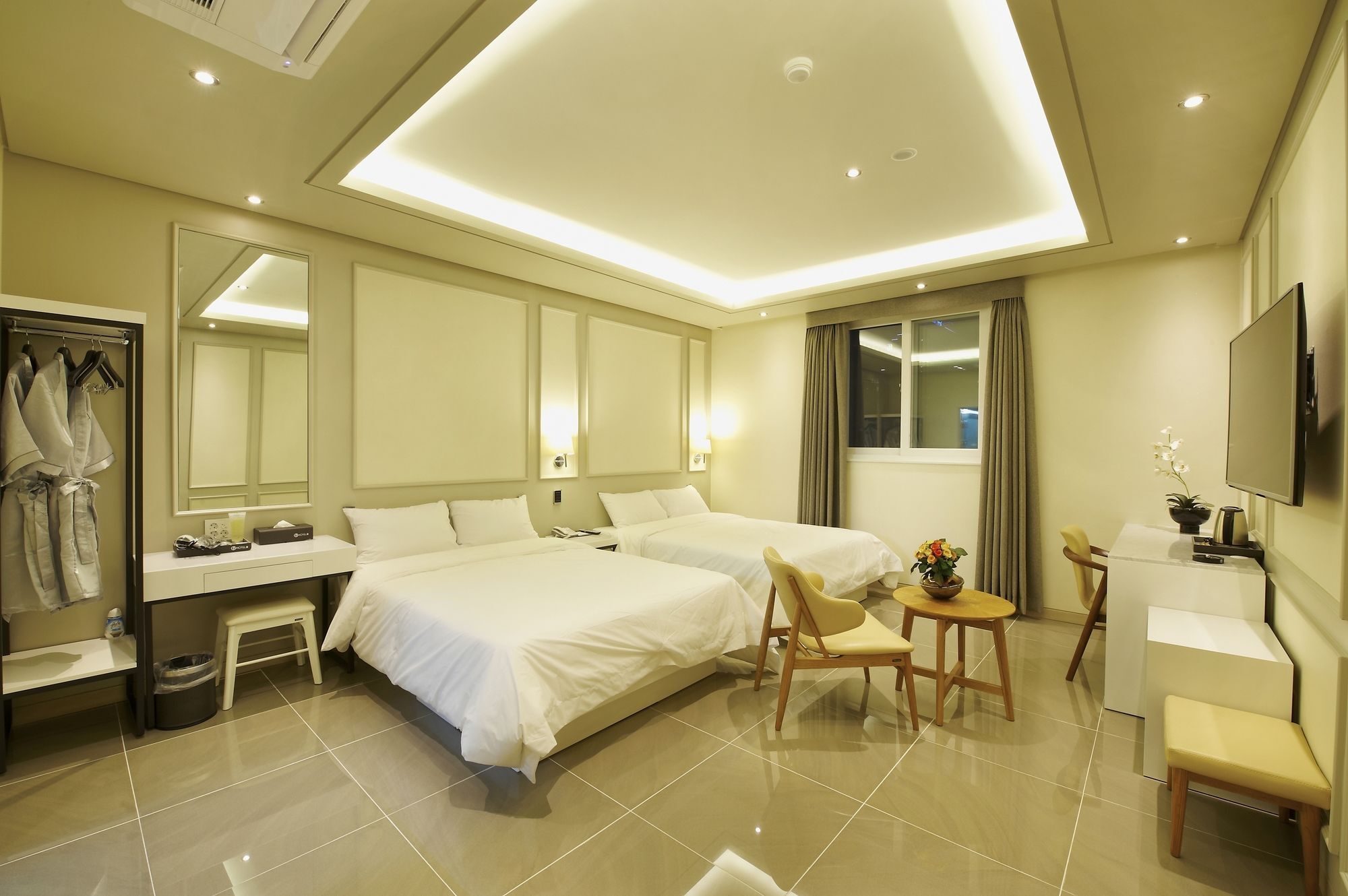 Hotel B Gwangju Metropolitan City Esterno foto